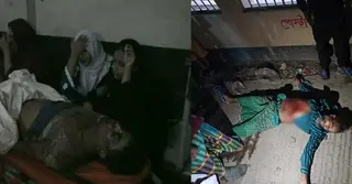 নারায়ণগঞ্জের দু’গ্রুপের সংঘর্ষে দুইজন নিহত